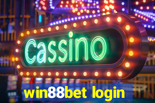 win88bet login